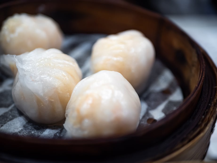 Delicious Har Gow